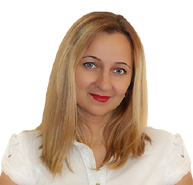 Протасова Людмила