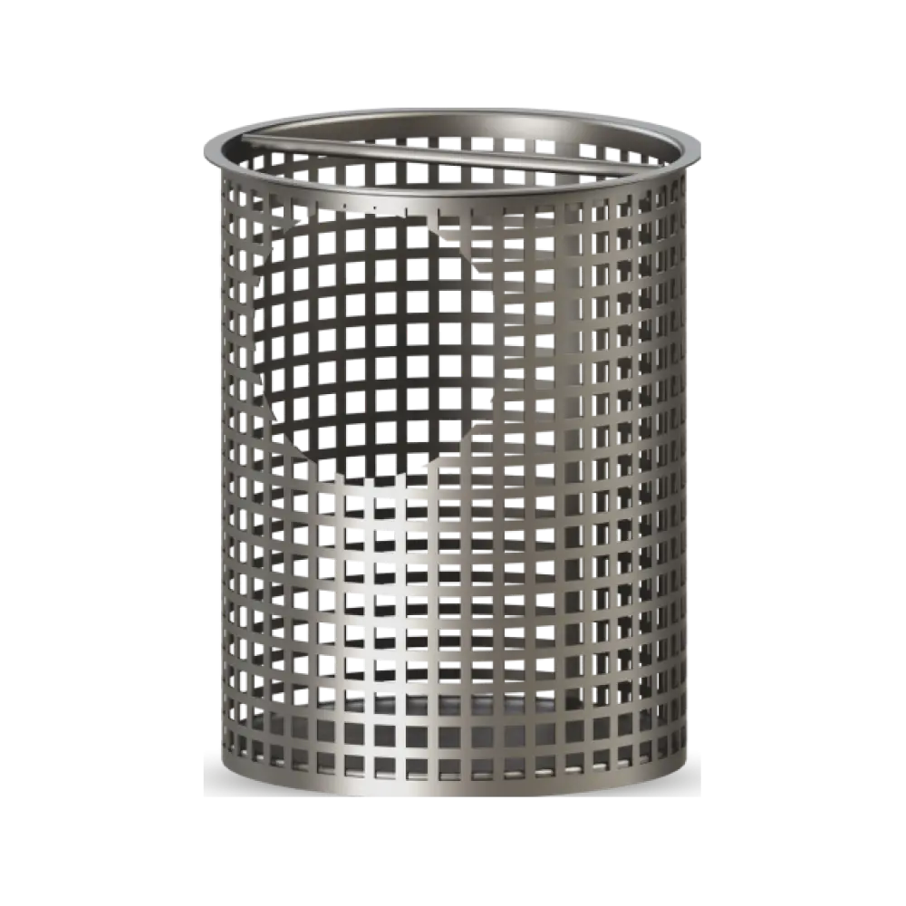 корзина для прямого грязевого ящика DN 350