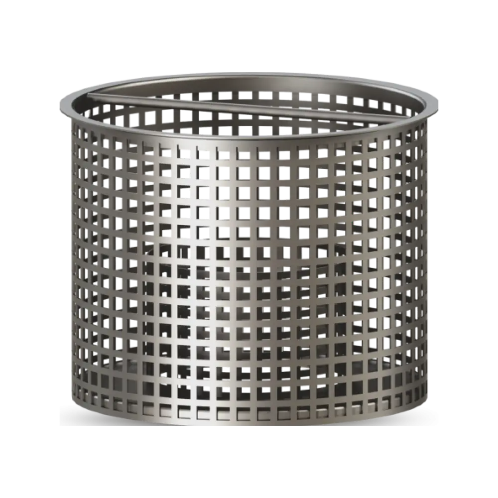 корзина для углового грязевого ящика DN 200
