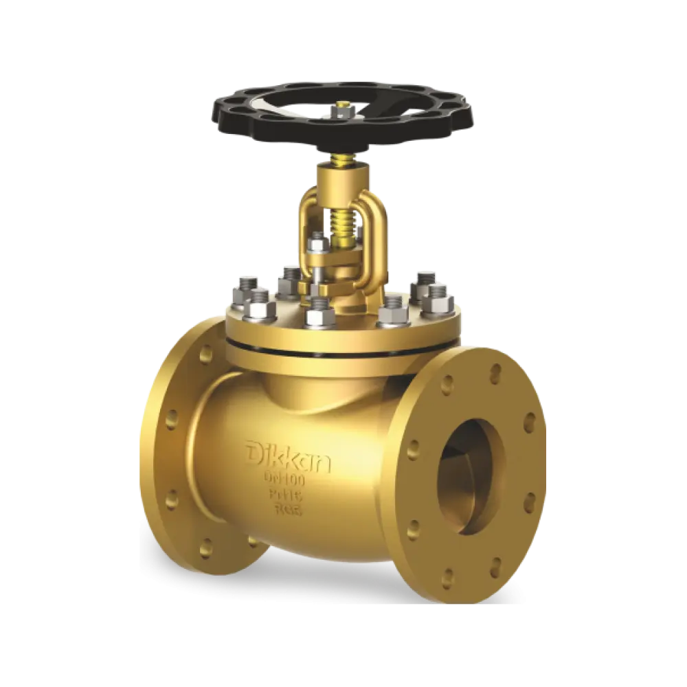 клапан невозвратно-запорный проходной длинный DN 200 PN 16