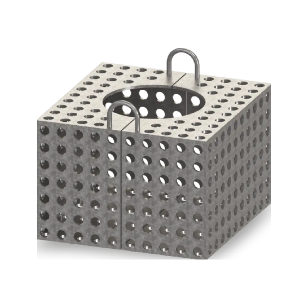фильтр всасывающий JIS DN 50