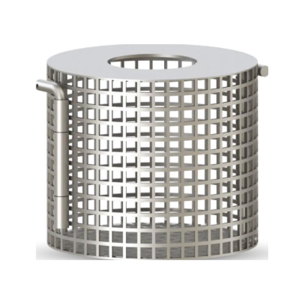 фильтр всасывающий DN 80