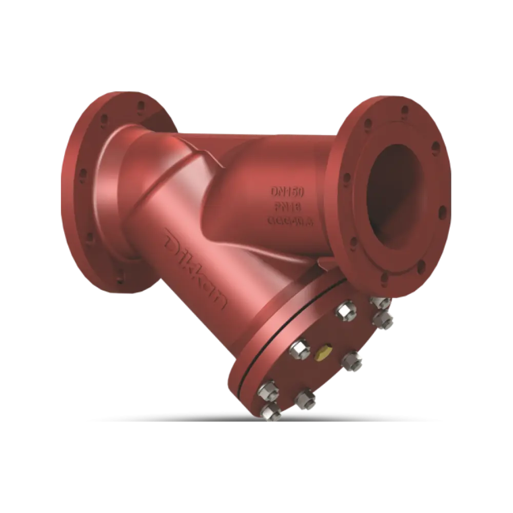 фильтр сетчатый фланцевый типа Y DN 250 PN 10