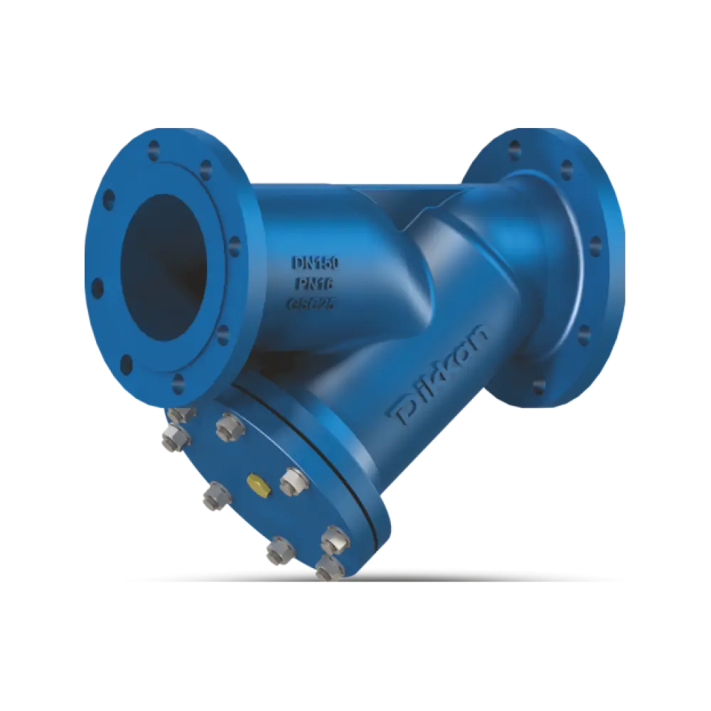 фильтр сетчатый фланцевый типа Y DN 150 PN 40