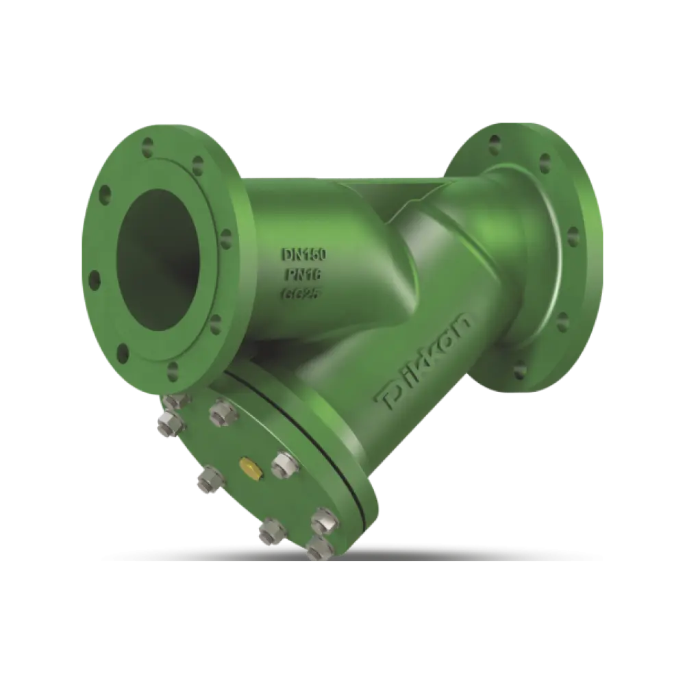 фильтр сетчатый фланцевый типа Y DN 350 PN 10