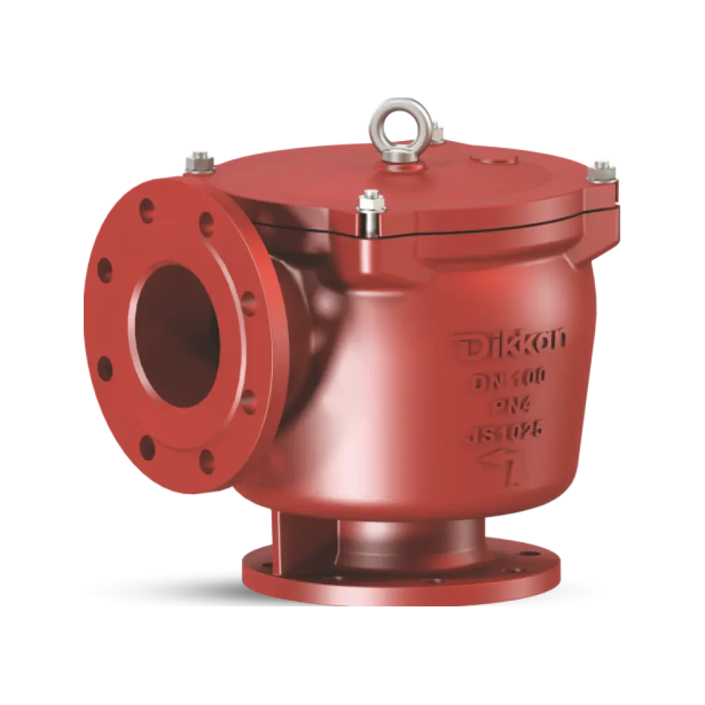 грязевая коробка с корзиной угловая DN 65 PN 10