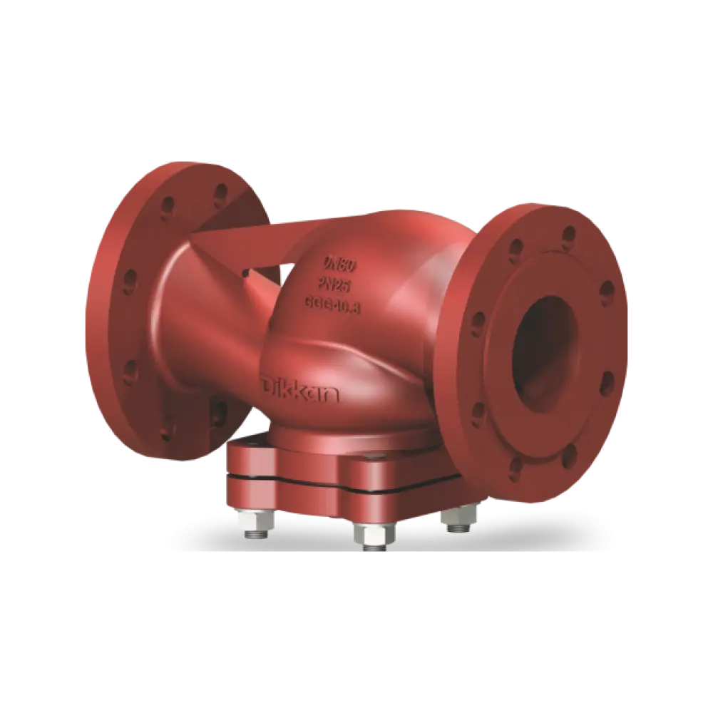 фильтр сетчатый фланцевый типа T DN 350 PN 16