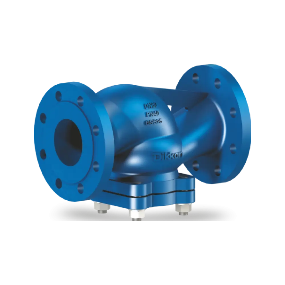 фильтр сетчатый фланцевый типа T DN 125 PN 40
