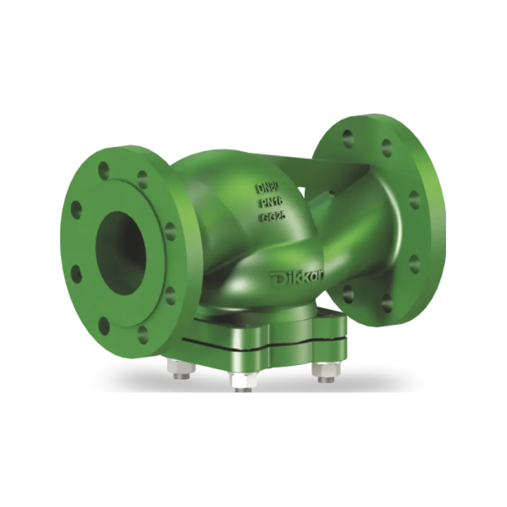 фильтр сетчатый фланцевый типа T DN 125 PN 16