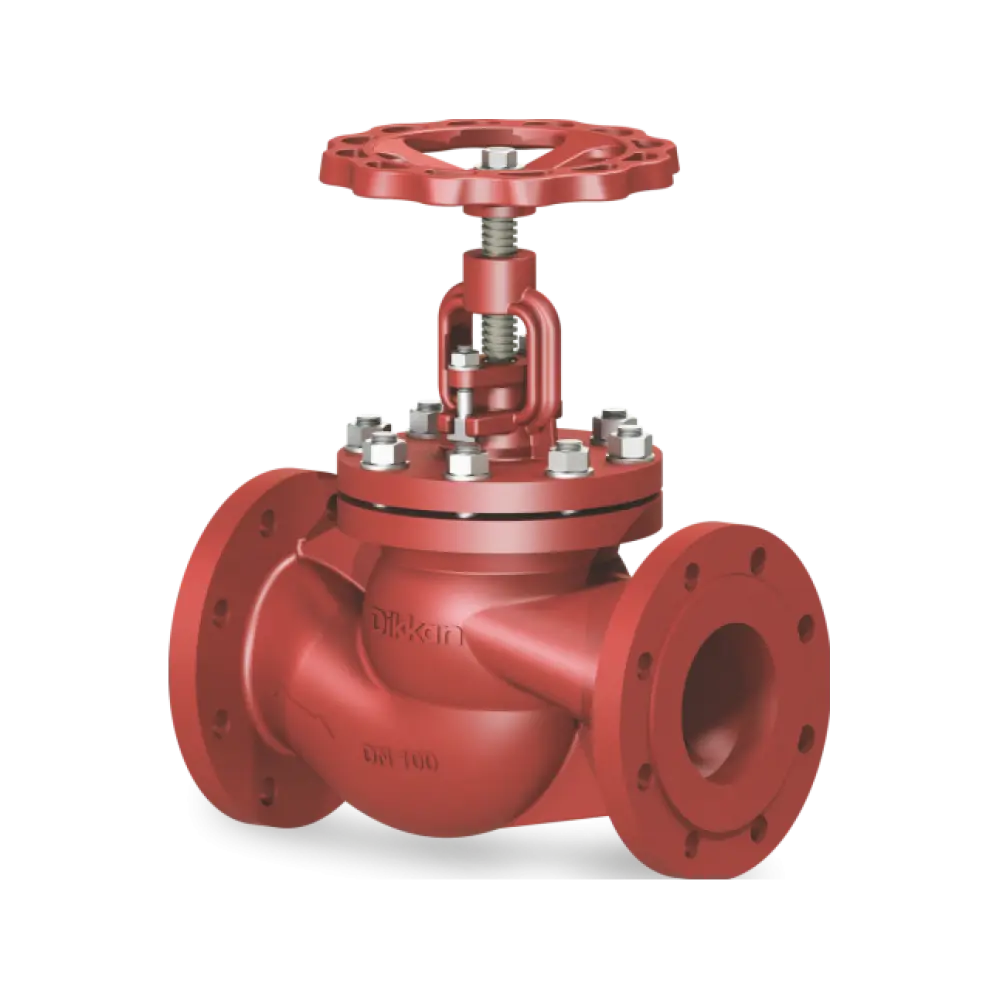 клапан невозвратно-запорный фланцевый проходной с крышкой на болтах ANSI DN 350 PN 10