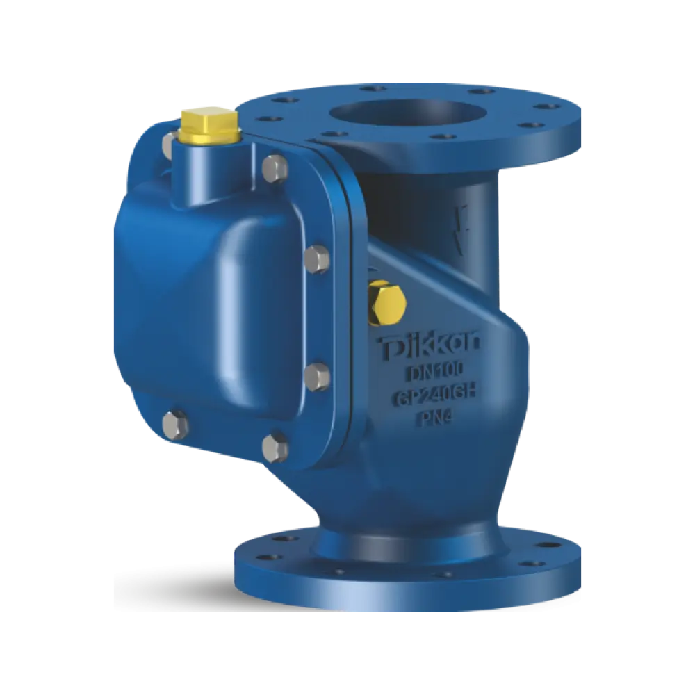 клапан без запирающего устройства DN 200 PN 10