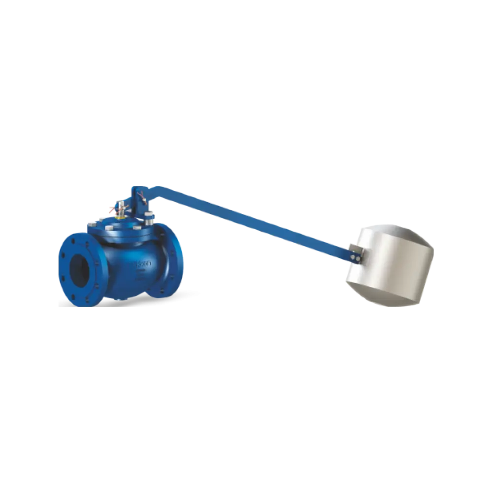 клапан поплавковый проходной DN 200 PN 16