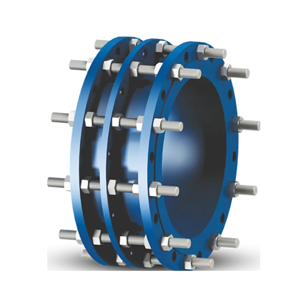 соединение фланцевое разборное DN100 PN10