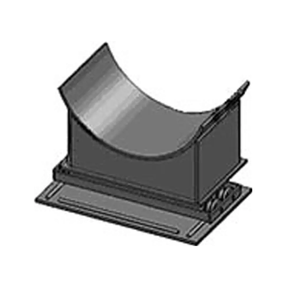 опора катковая 159К-22 DN 820