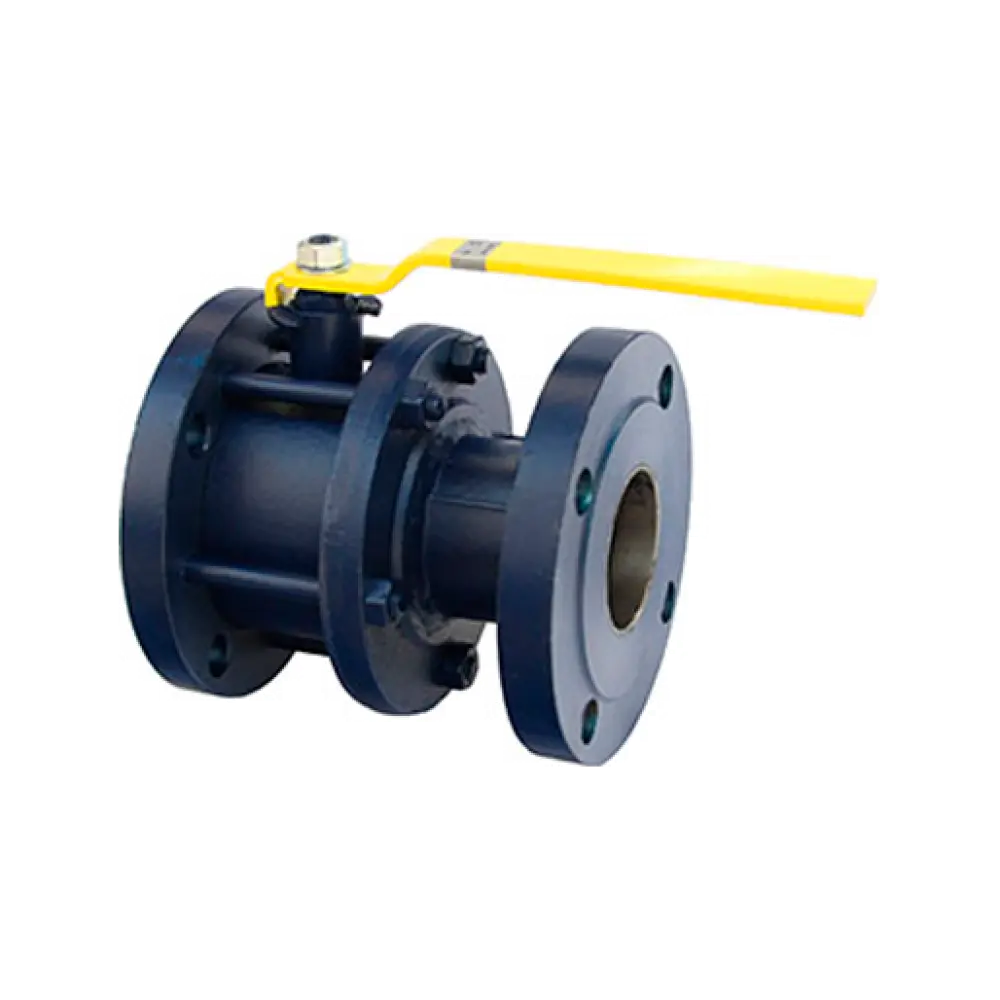 кран шаровый фланцевый разборный DN 65 PN 16