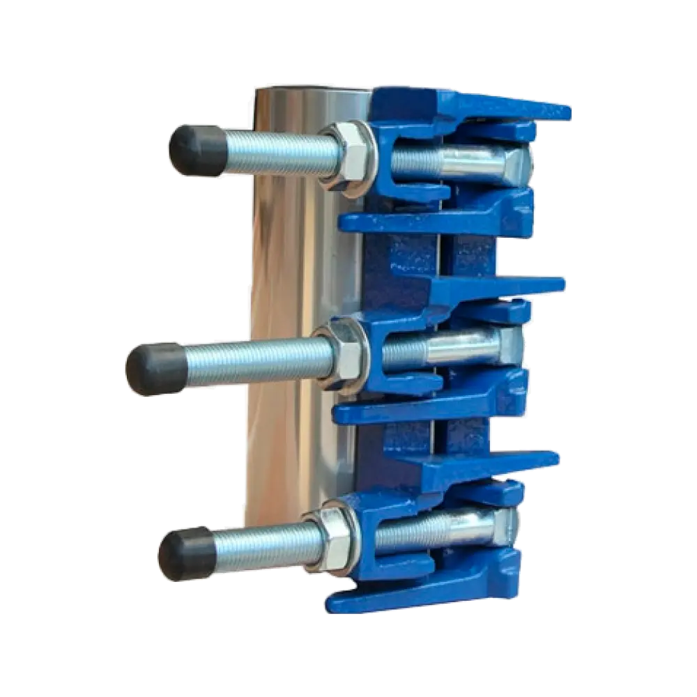 муфта ремонтная DN 100 PN 16