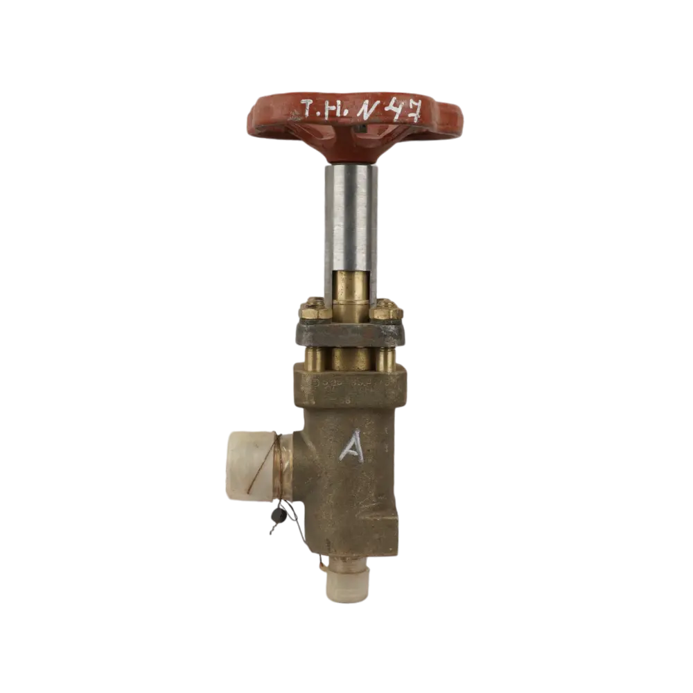 клапан редукционный DN 20 PN 200