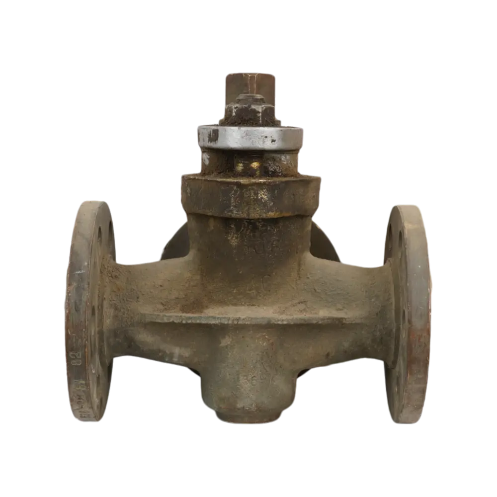 кран фланцевый DN 40 PN 6