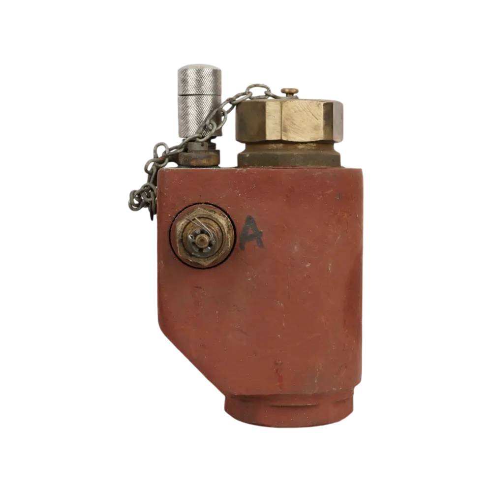 клапан самозапорный для измерительных труб DN 50 PN 2.5