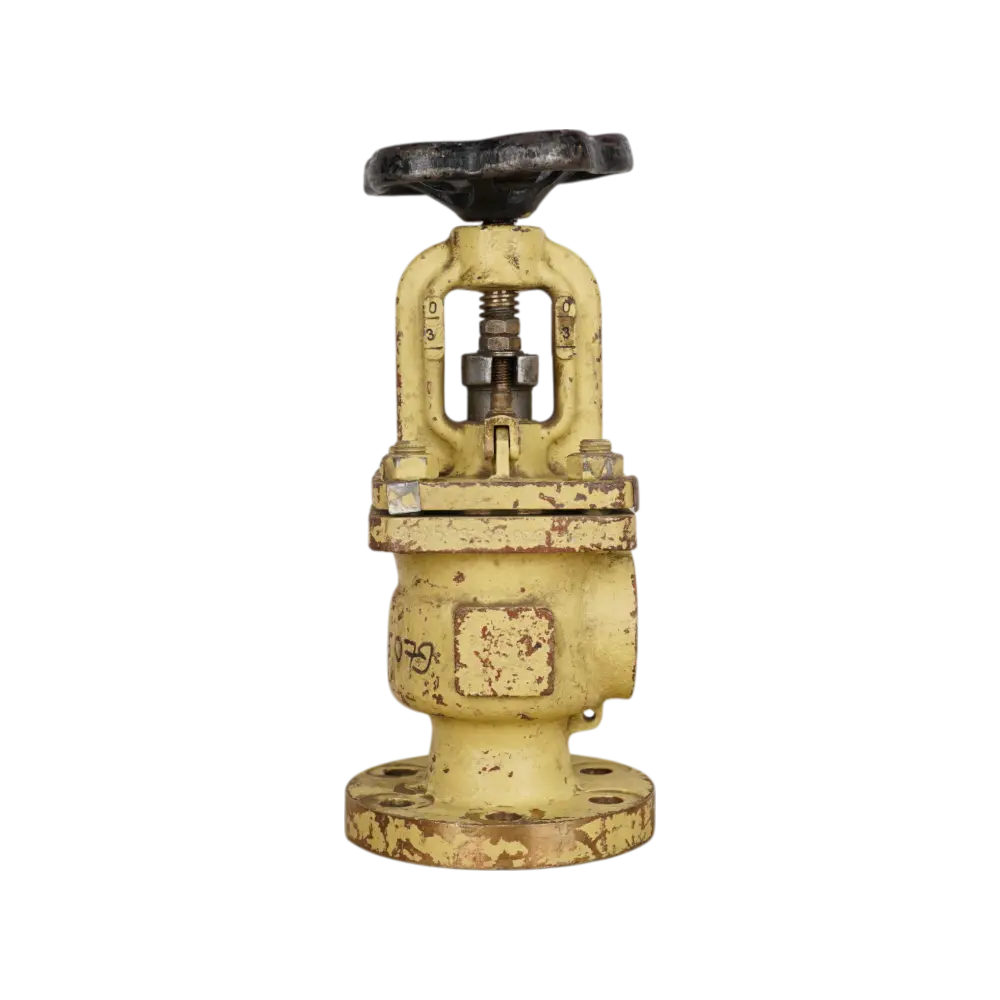 клапан пожарный угловой DN 50 PN 40