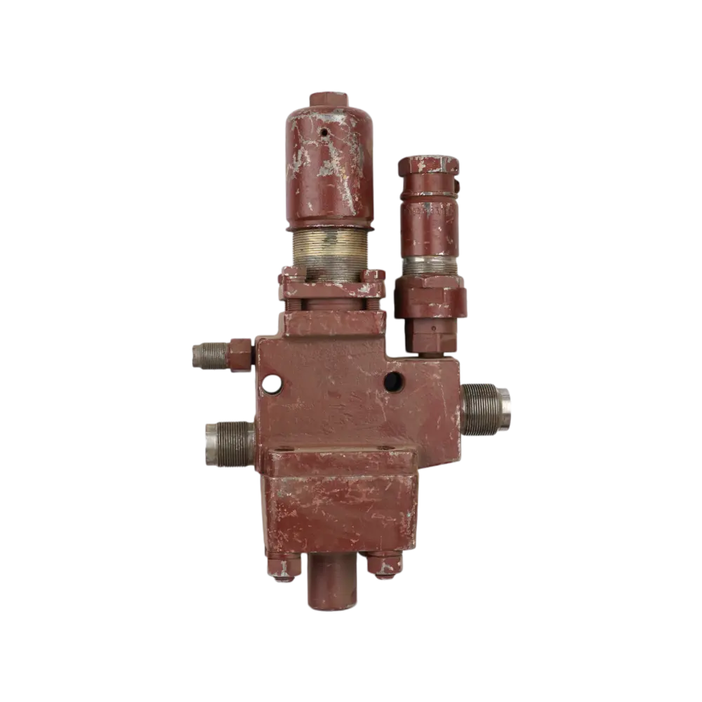 клапан из нержавеющей стали DN 20 PN 400