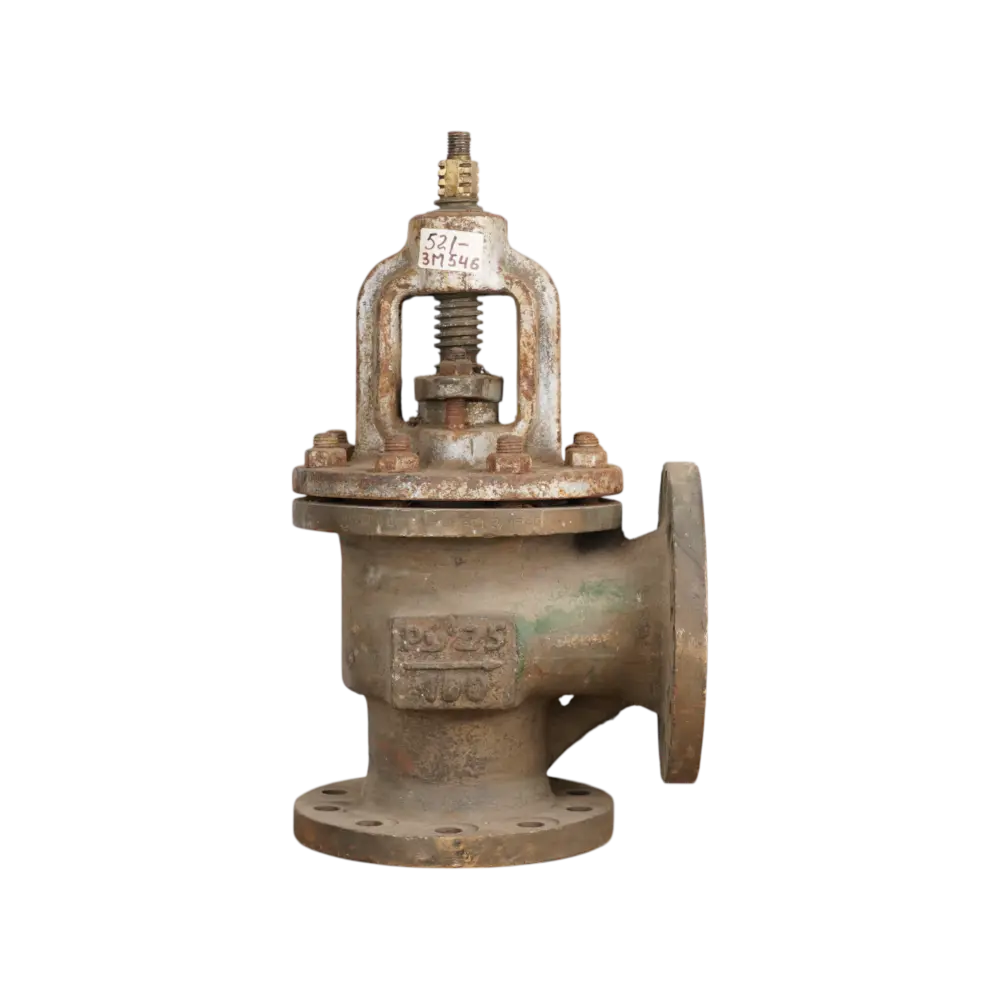 клапан запорный DN 100 PN 25