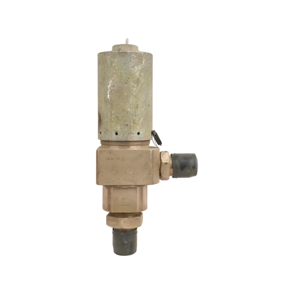 клапан предохранительный DN 10 PN 250