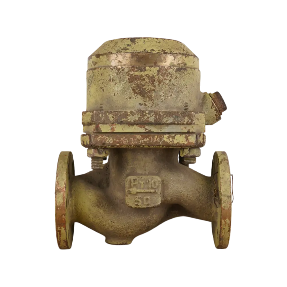 клапан DN 50 PN 10