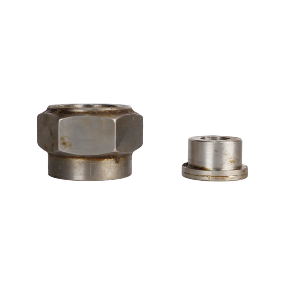 ниппель к ШТС DN 15 PN 100
