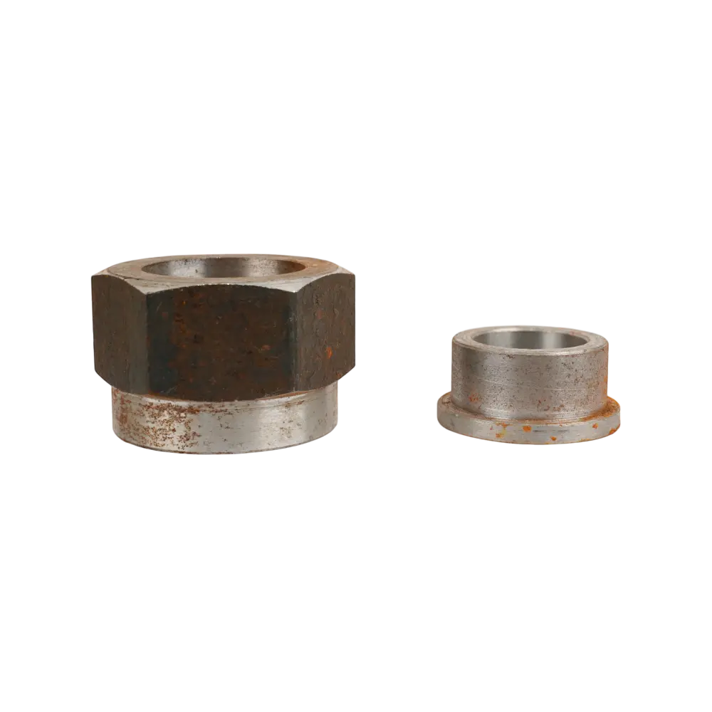 ниппель к ШТС DN 25 PN 100