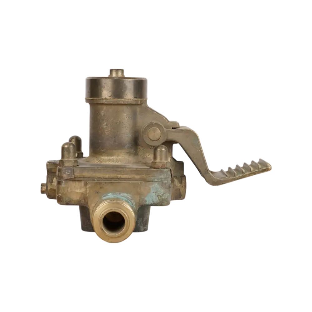 клапан педальный бронзовый DN 25 PN 6