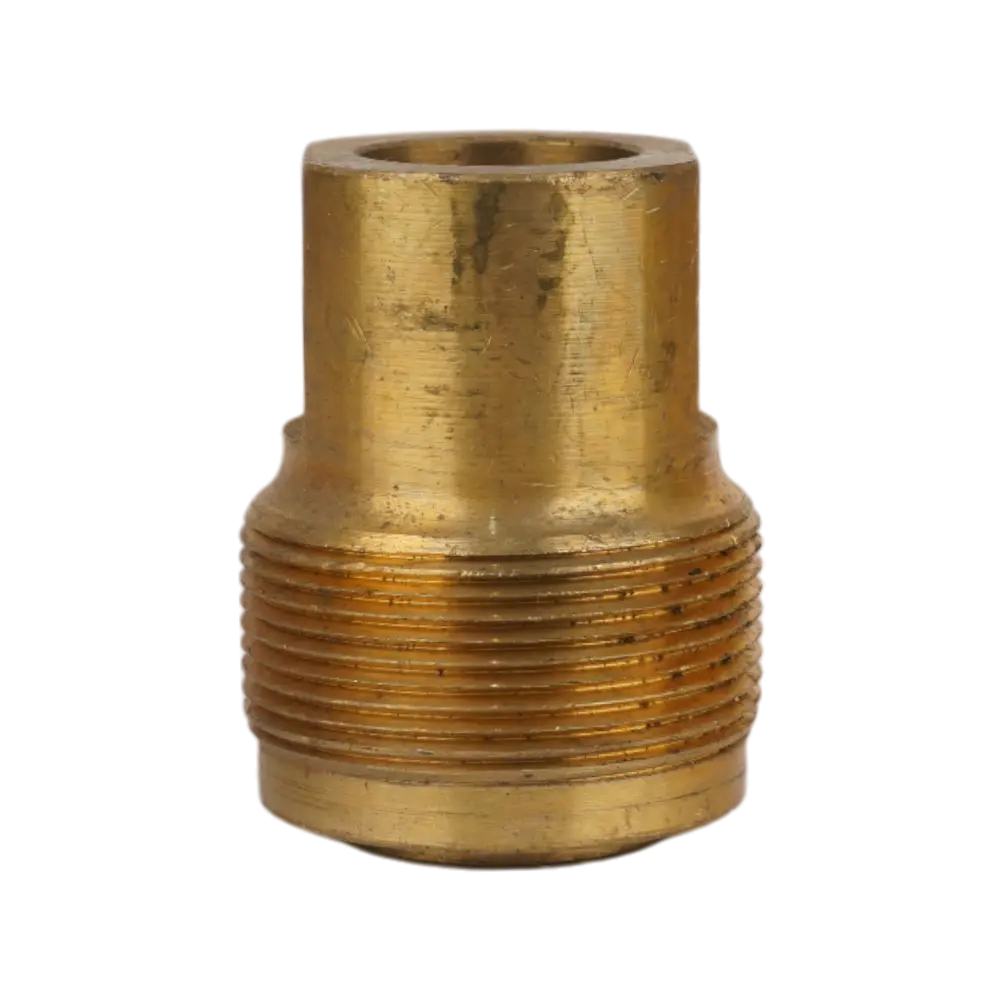 штуцер ответвительный латунный DN 25 PN 40