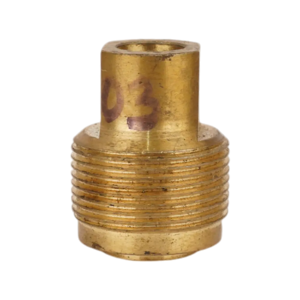штуцер ответвительный латунный DN 15 PN 40