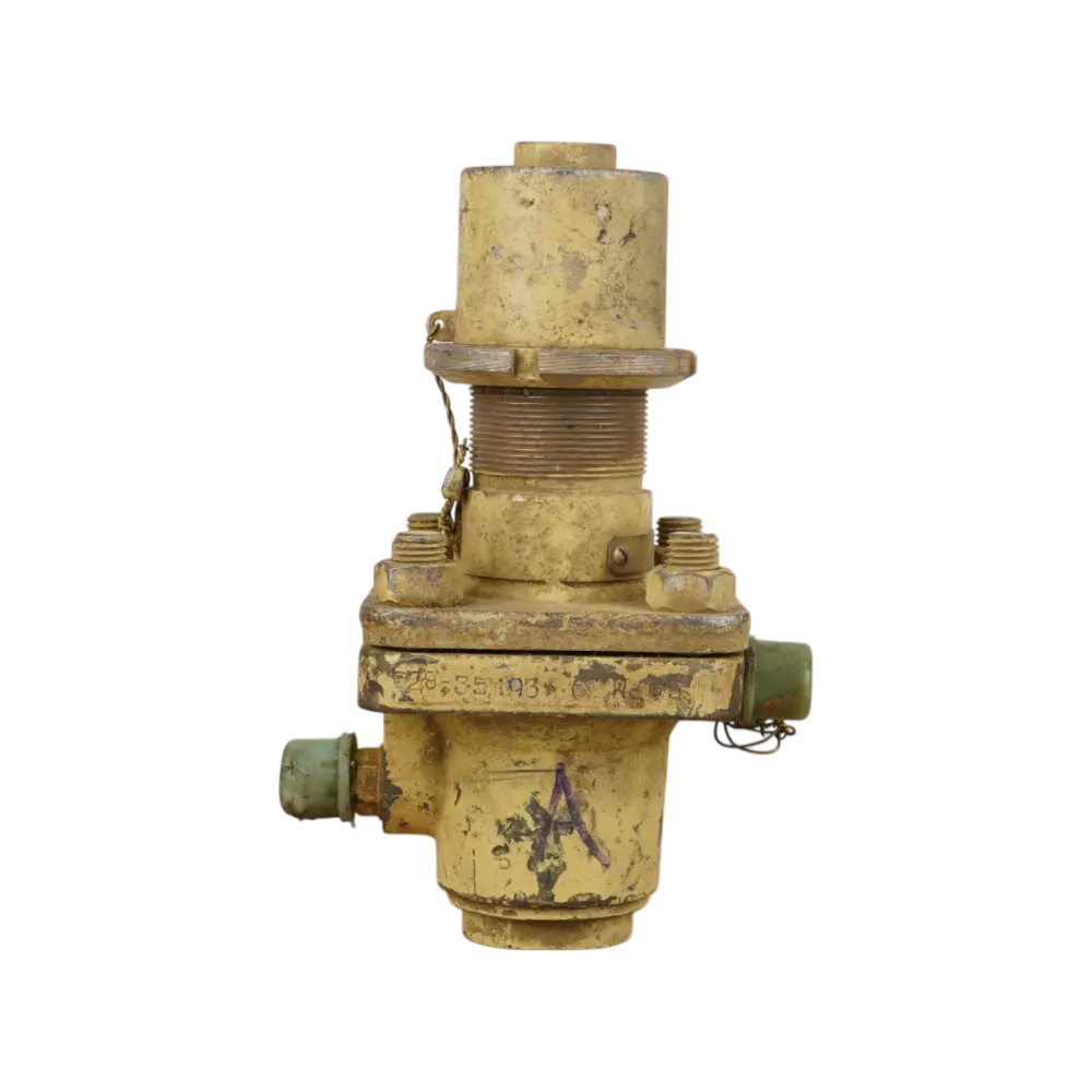 клапан DN 6 PN 10