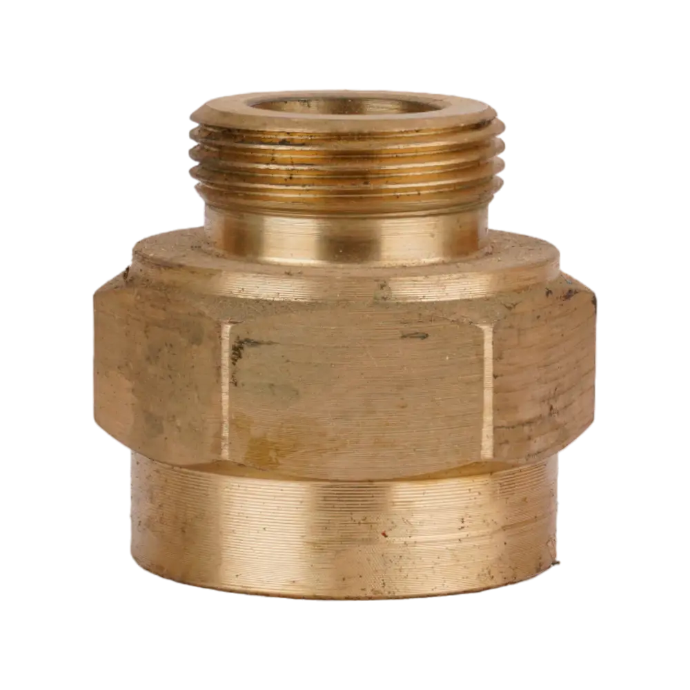 штуцер ввертной с цапковым концом бронзовый DN 20 PN 16