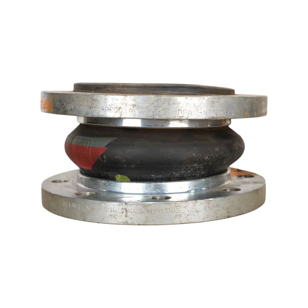 компенсатор фланцевый импортный DN 125 PN 16