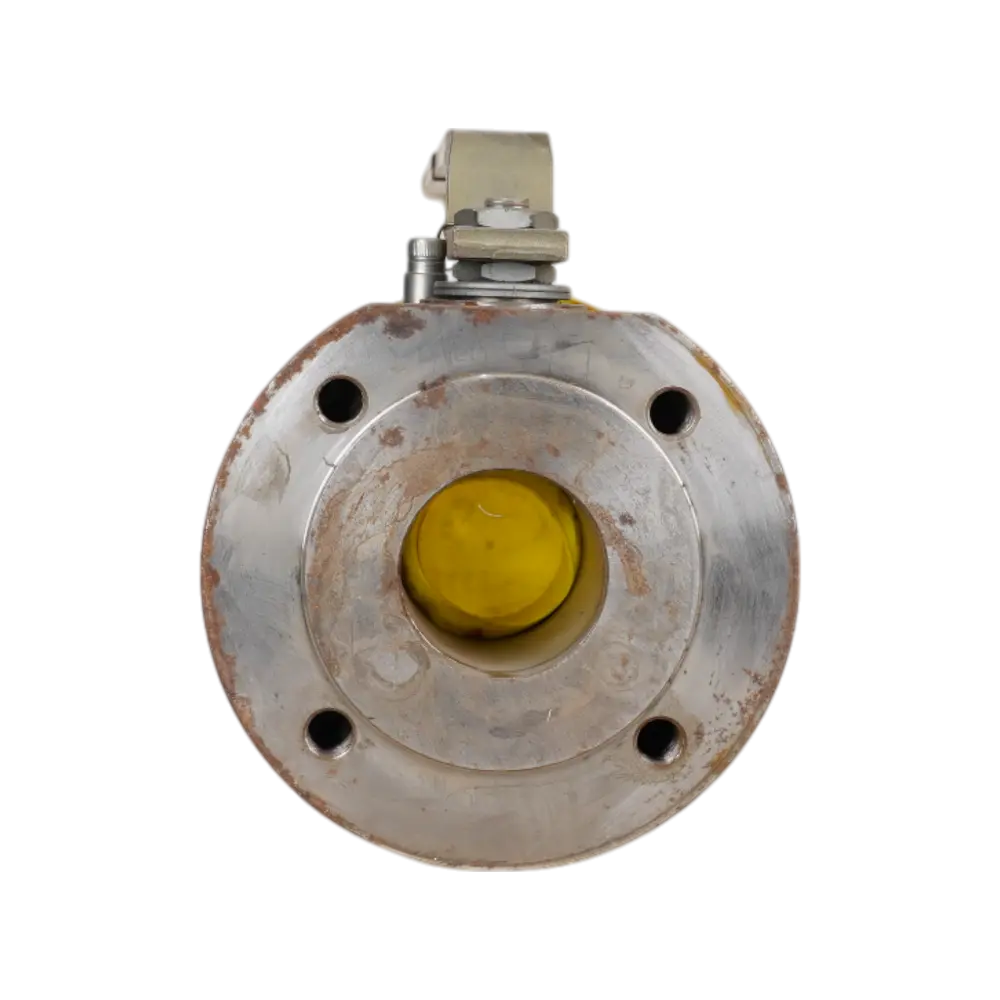 кран шаровой фланцевый шаровый ADLER импортный DN 65 PN 16