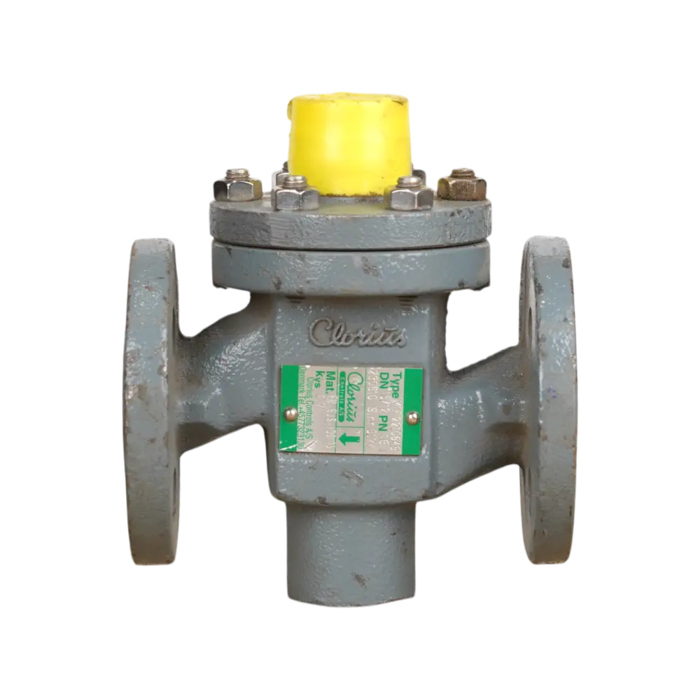 пневмоклапан импортный DN 12 PN 16