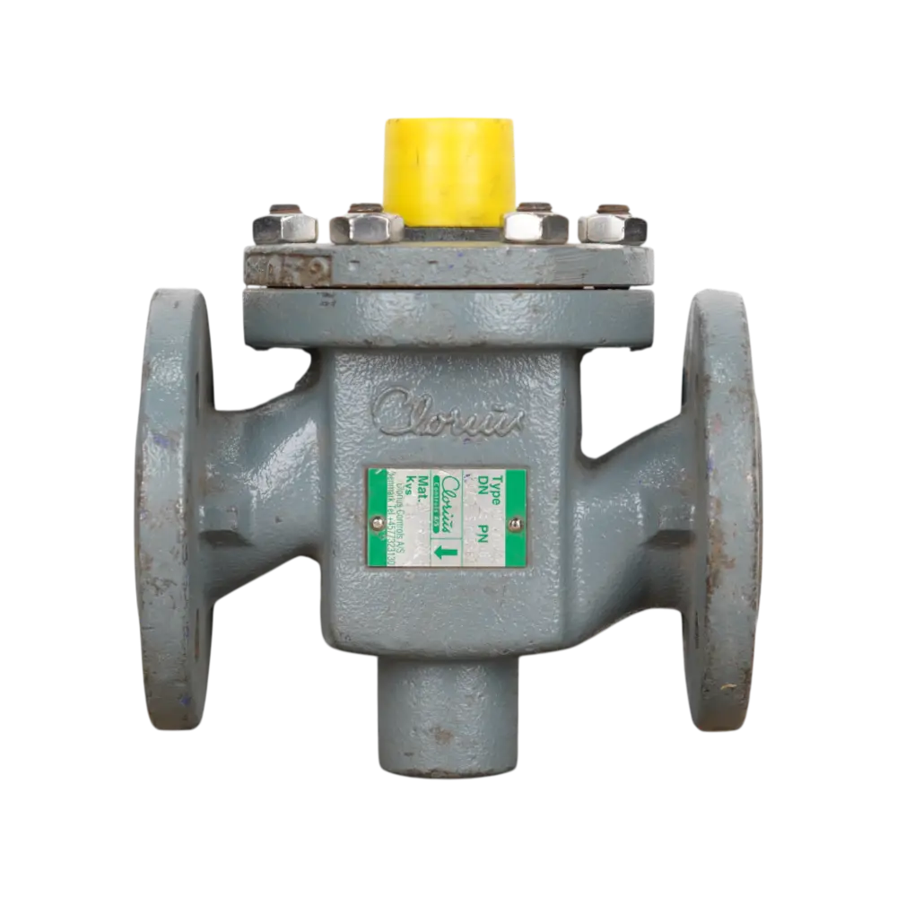 пневмоклапан импортный DN 25 PN 16