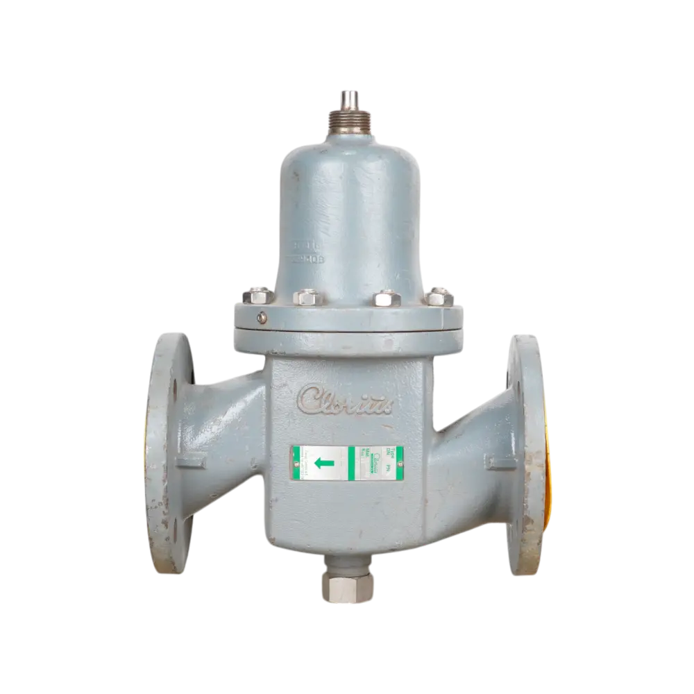 пневмоклапан GLORIUS импортный DN 65 PN 16