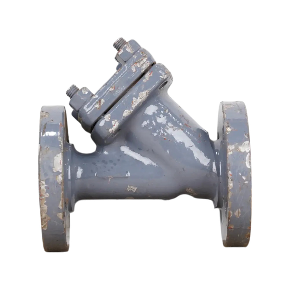 фильтр фланцевый импортный DN 20 PN 40