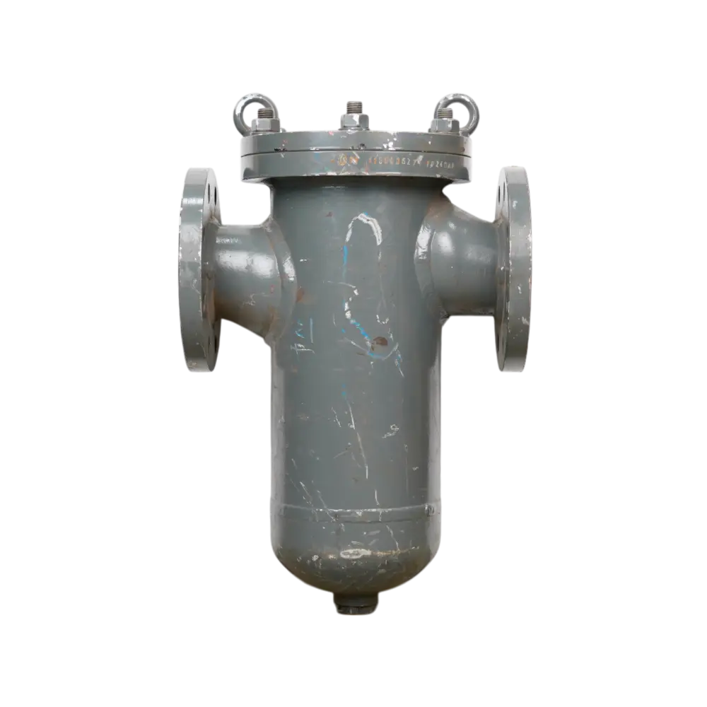 фильтр фланцевый импортный DN 80 PN 16