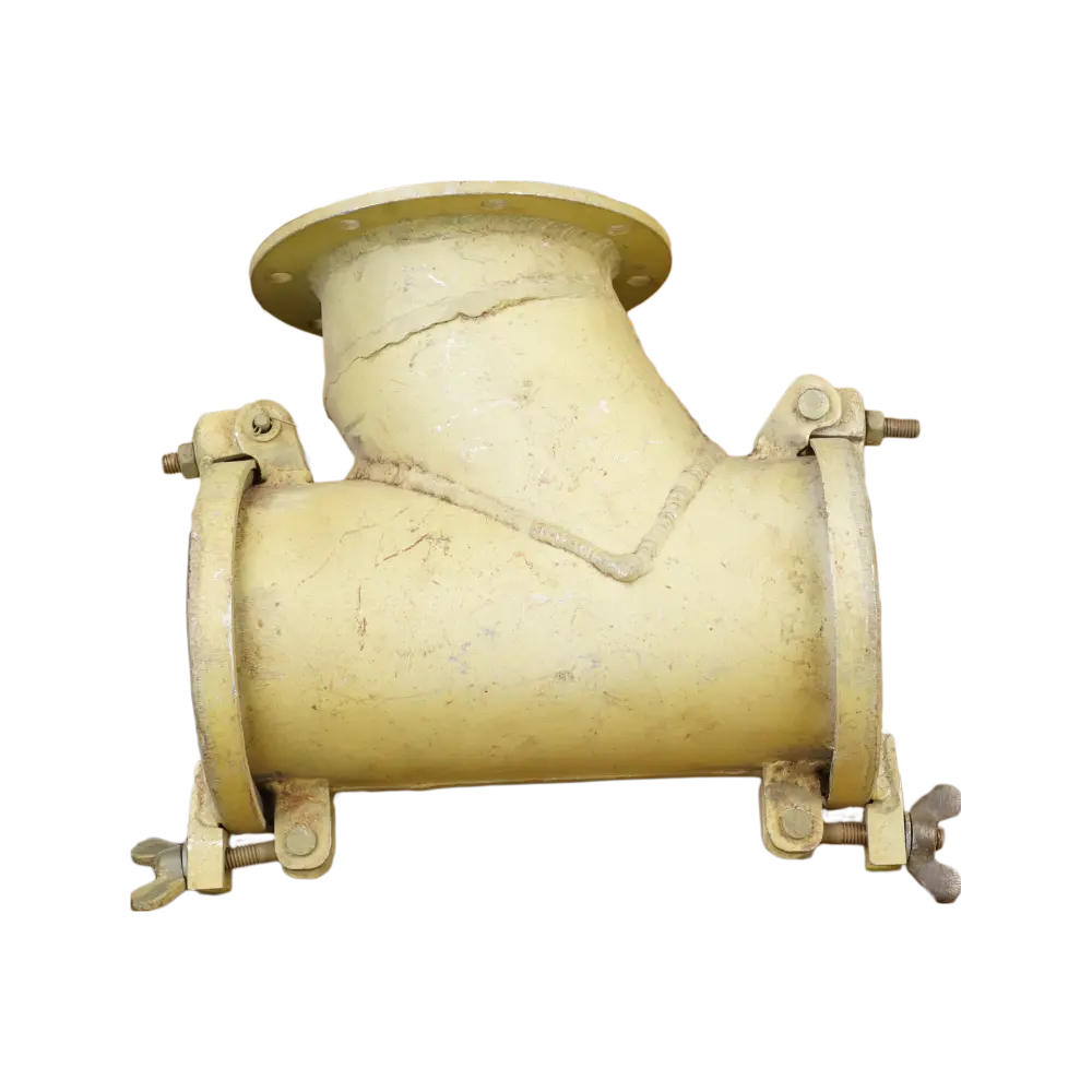 головка DN 100