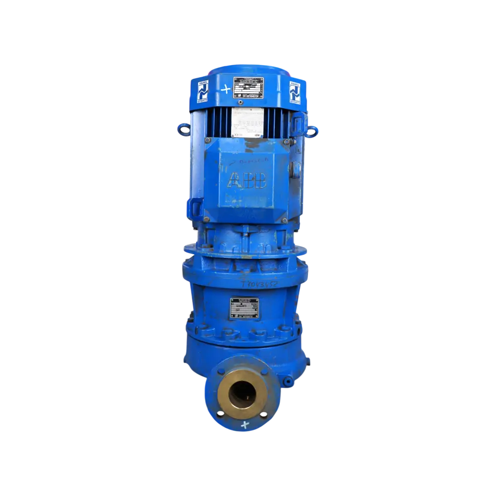 насос тип NB65-250 u3. 1D-W3-ME3-42350 импорт