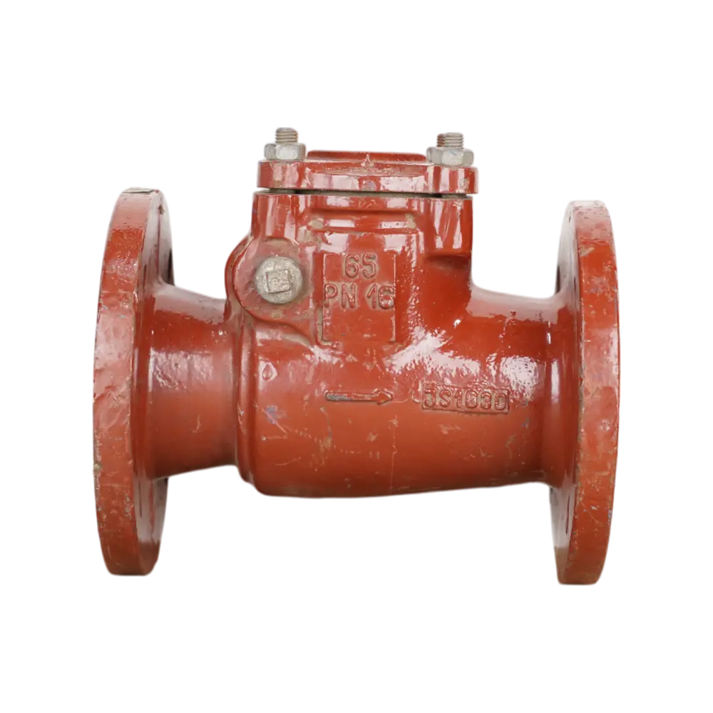захлопка фланцевая проходная UMB импортный DN 65 PN 16