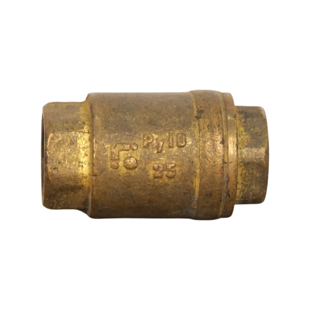 кран шаровый муфтовый DN 25 PN 10